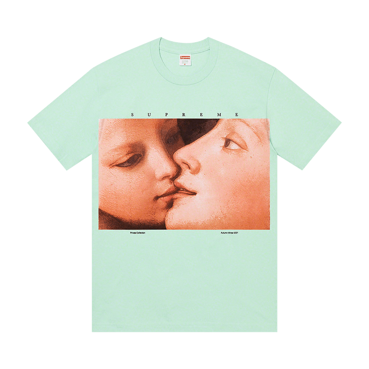 Supreme Venus Tee "Light Teal"
