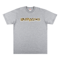 Supreme Diamond Tee "Heather Grey"