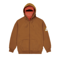 Palace Facemask Thermal Hood "Tan"