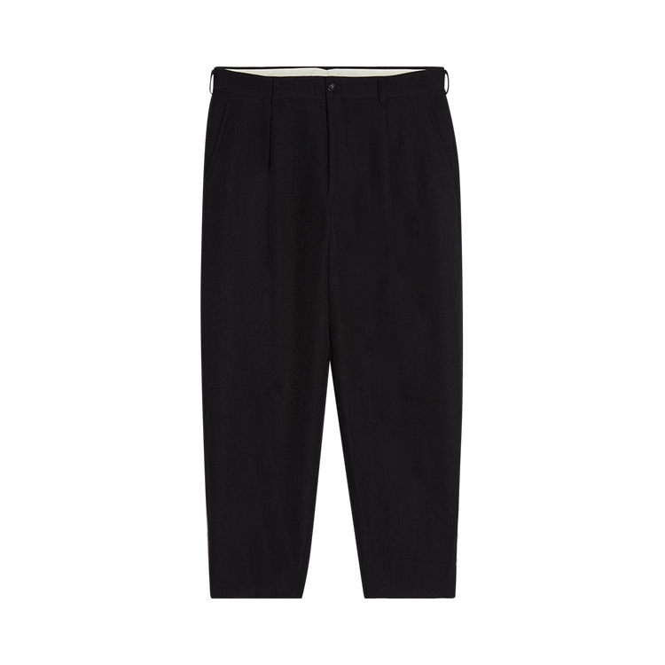 Comme des Garçons Homme Plus Trousers "Black"