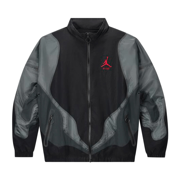 Air Jordan x Off-White Woven Jacket "Black"
