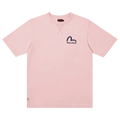 Palace x Evisu Seagull T-Shirt "Pink Nectar"