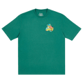 Palace Tri-Flag T-Shirt "Green"