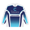 Palace x Cannondale Mad Boy Long-Sleeve "White"