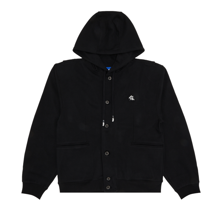 Ader Error Bomber Jacket "Black"