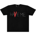 Vlone Have Me T-Shirt "Black"