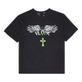 Vlone Support T-Shirt "Black"