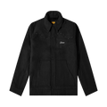 Dime Studded Wool Bomber "Black"