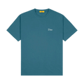 Dime Classic Small Logo T-shirt "Real Teal"