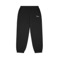 Dime Classic Small Logo Sweatpants "Black"