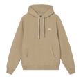 Stussy Stock Logo Hood "Khaki"