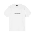 Stussy Love & Unity Tee "White"