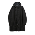 Stone Island Shadow Project Nylon Tela Parka "Black"