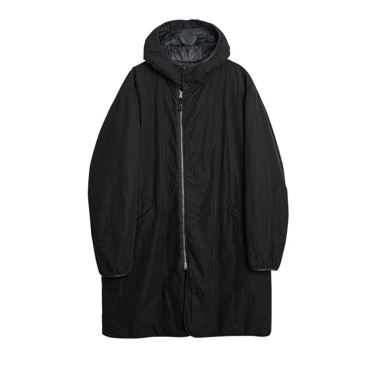 Stone Island Shadow Project Nylon Tela Parka "Black"