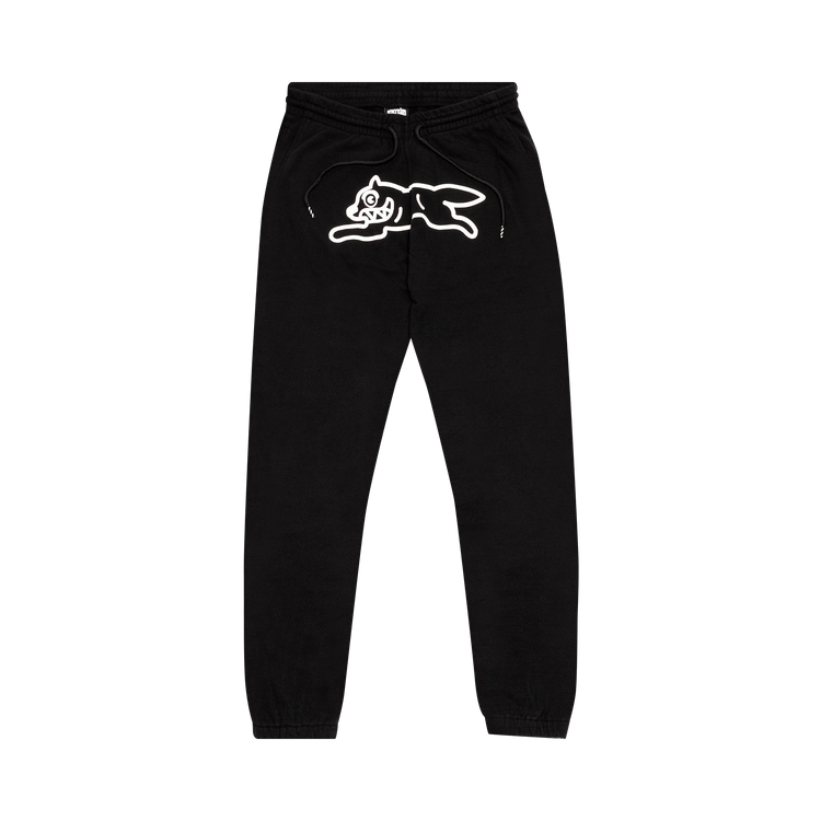 Icecream Jogging Dog Jogger "Black"