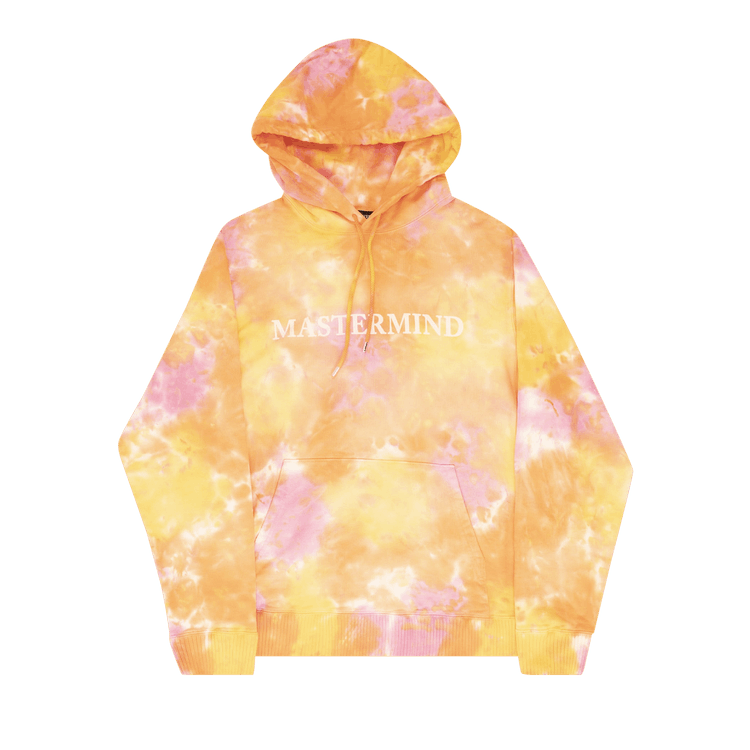Mastermind World Hoodie "Orange/Pink"
