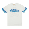 Mastermind World T-Shirt "White/Blue"