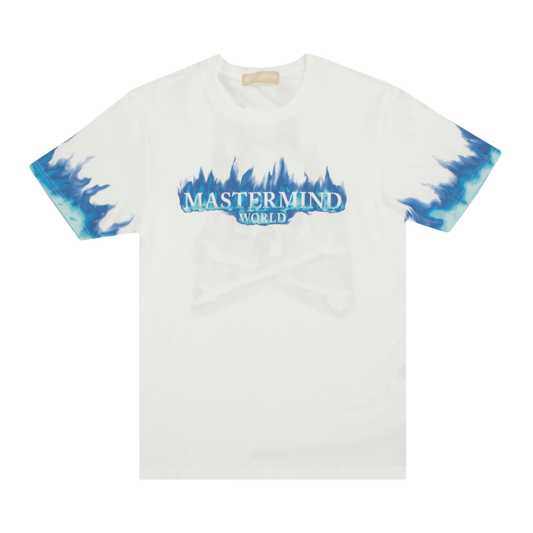 Mastermind World T-Shirt "White/Blue"