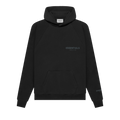Fear of God Essentials Pullover Hoodie "Black"