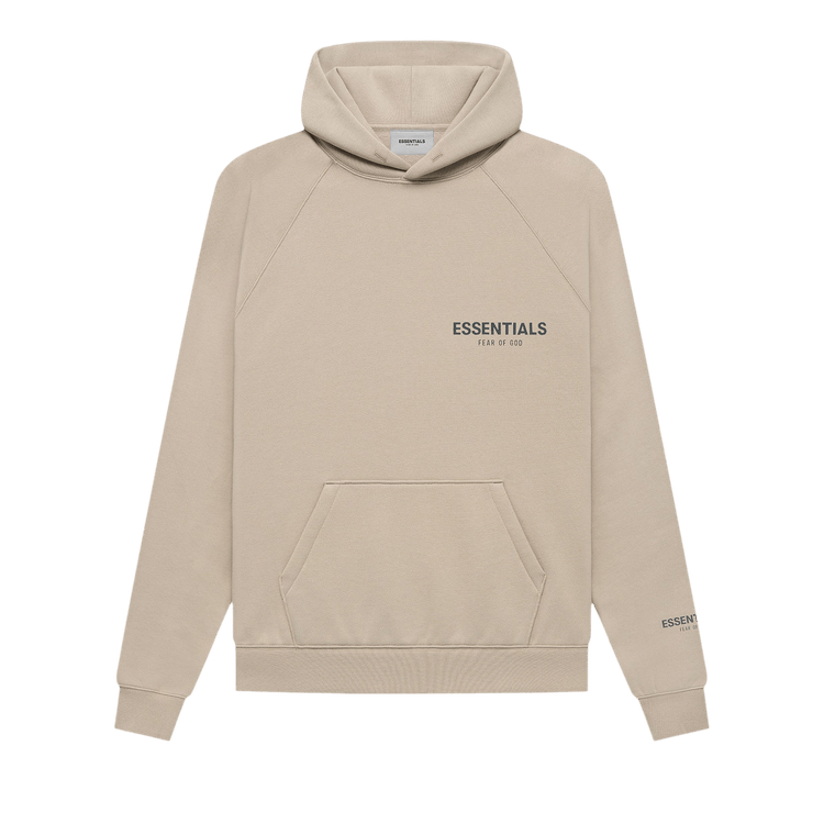 Fear of God Essentials Pullover Hoodie "String"