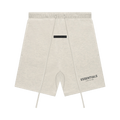 Fear of God Essentials Sweatshort "Light Heather Oatmeal"