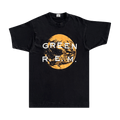 Vintage R.E.M. Green Tee "Black"