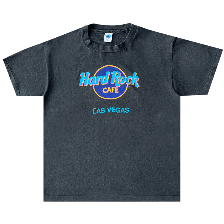 Vintage Hard Rock Cafe Las Vegas Tee "Black"