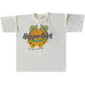 Vintage Reggae Rock St. Thomas Tee "White"