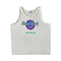 Vintage Hard Rock Cafe Las Vegas Tank "White"