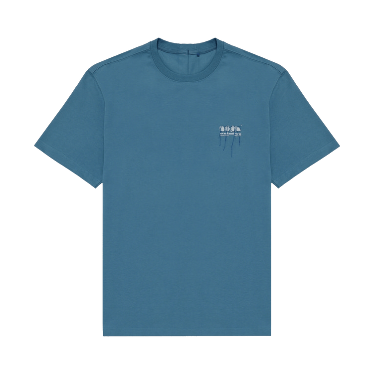 Ader Error T-Shirt "Sky Blue"