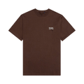 Ader Error T-Shirt "Brown"