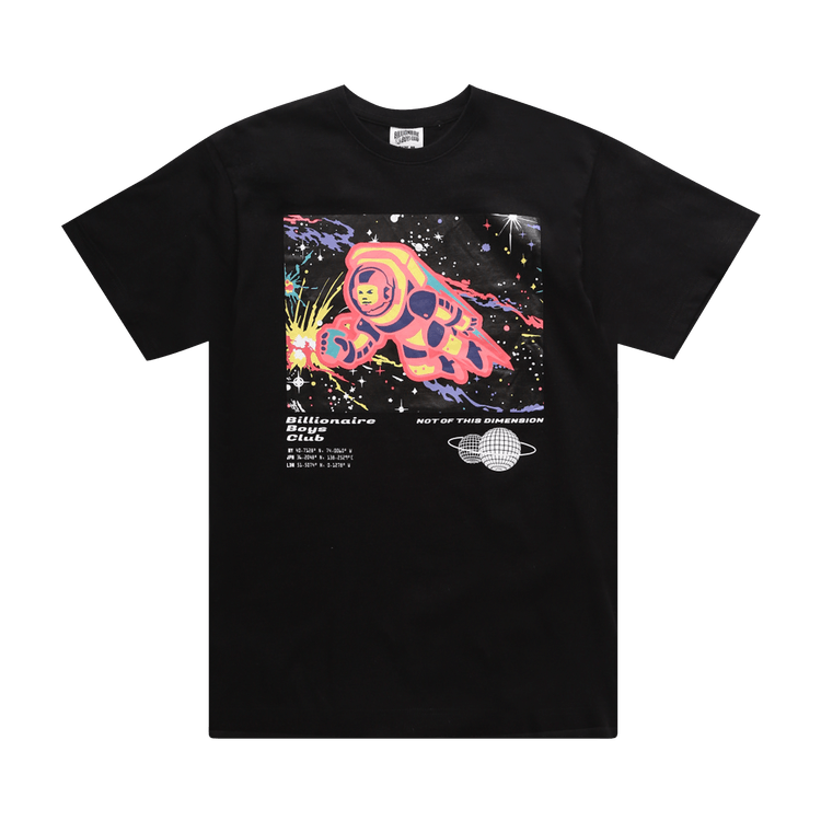 Billionaire Boys Club Hyperspace Tee "Black"