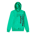 Helmut Lang Macro Mix Hoodie "Peppermint"