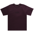 Helmut Lang Distort Tee "Mulberry"