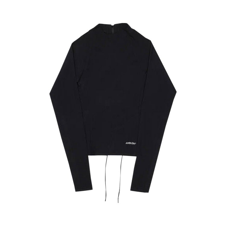 Ambush New Scuba Top "Black"