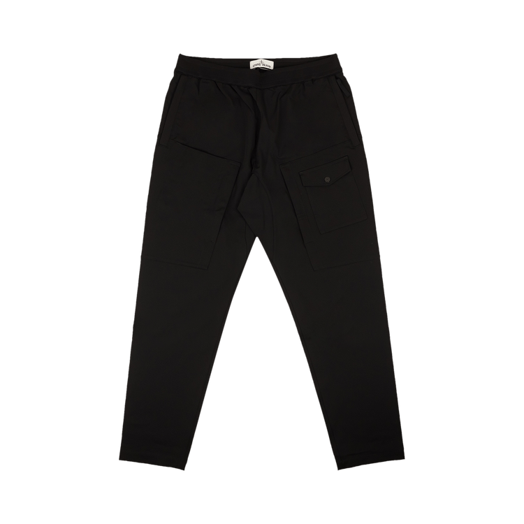 Stone Island Marina Cargo Pants "Black"