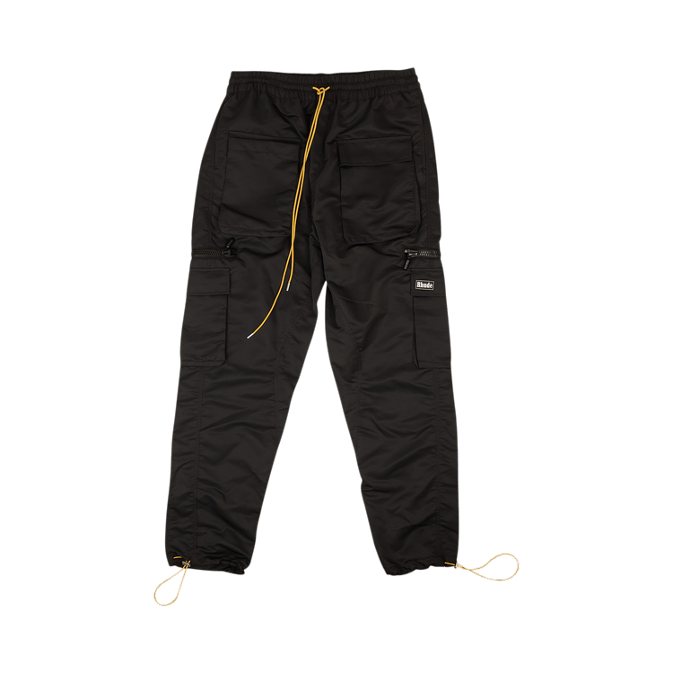 Rhude Classic Cargo "Black"