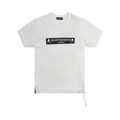 Mastermind Boxed Logo T-Shirt "White"