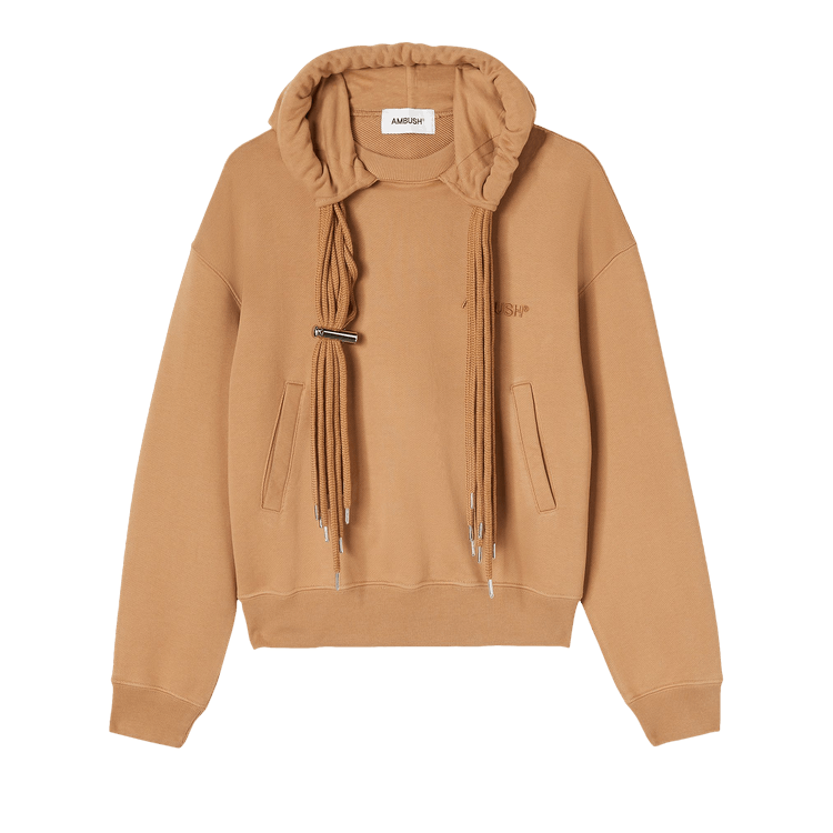 Ambush Multicard Hoodie "Natural"