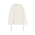 Ambush Multicord Crewneck "Tofu"