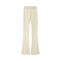 Ambush Monogram Flare Leggings "Flan"