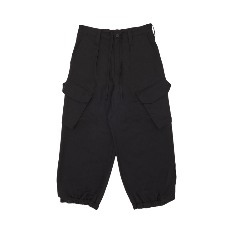 Y-3 Classic Cargo Pants "Black"