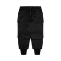 Y-3 Classic Tech Twill Cargo Pants "Black"