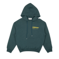 Ambush Fleece Workshop Hoodie "Atlantic Deep Solar Power"