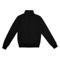 Y-3 Refined Wool Stretch Track Jacket "Black"