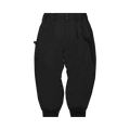 Y-3 Refined Wool Cuff Pant "Black"