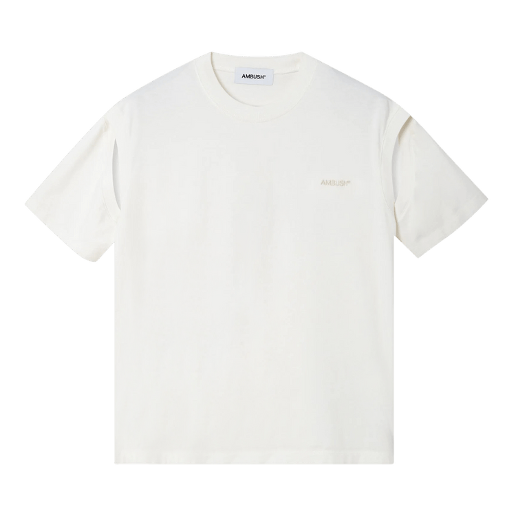 Ambush 2Way T-Shirt "Tofu"