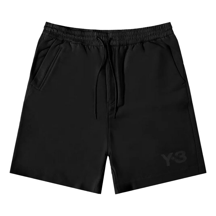 Y-3 Classic Terry Shorts "Black"