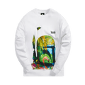 Kith For Star Wars Boba Fett Crewneck "White"