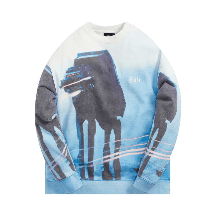 Kith For Star Wars Hoth Crewneck "Summit"